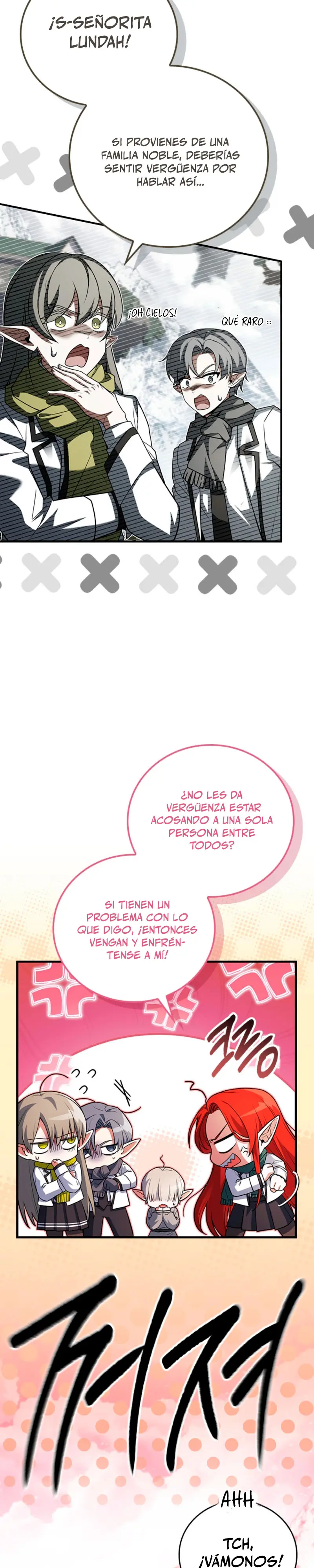El heroe de nivel legendario prodigio de la academia. > Capitulo 38 > Page 211
