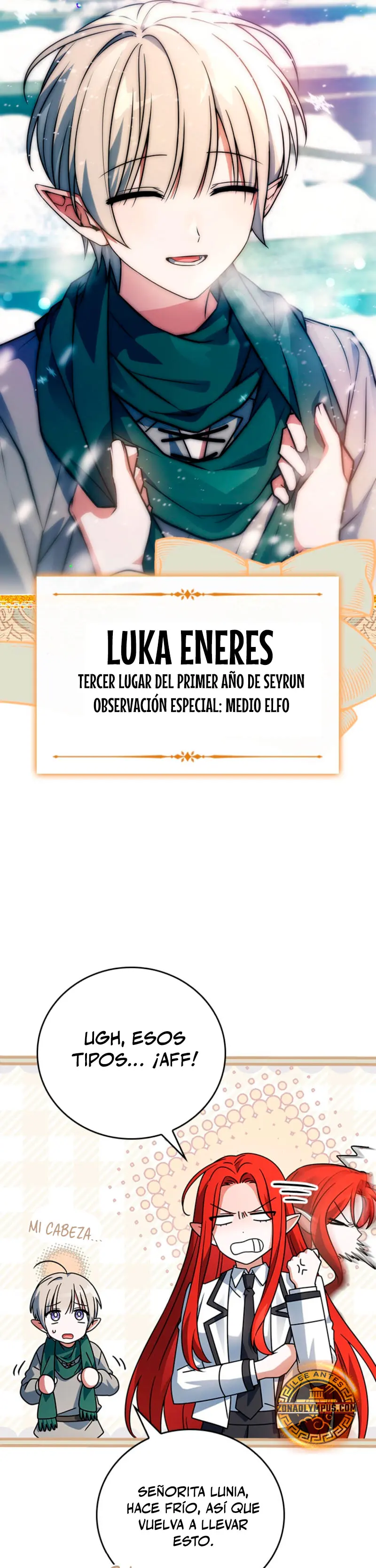 El heroe de nivel legendario prodigio de la academia. > Capitulo 38 > Page 231