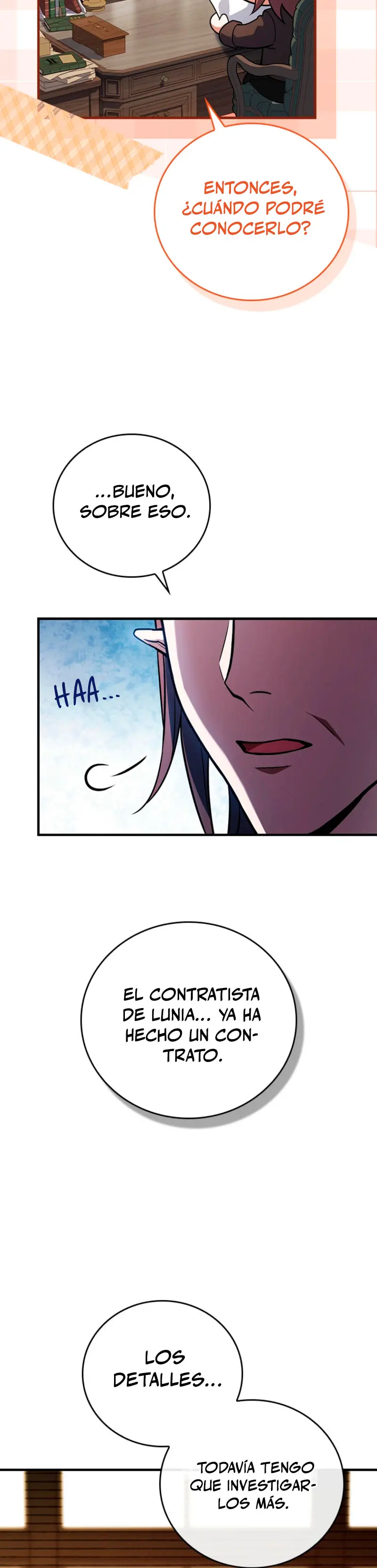 El heroe de nivel legendario prodigio de la academia. > Capitulo 38 > Page 301