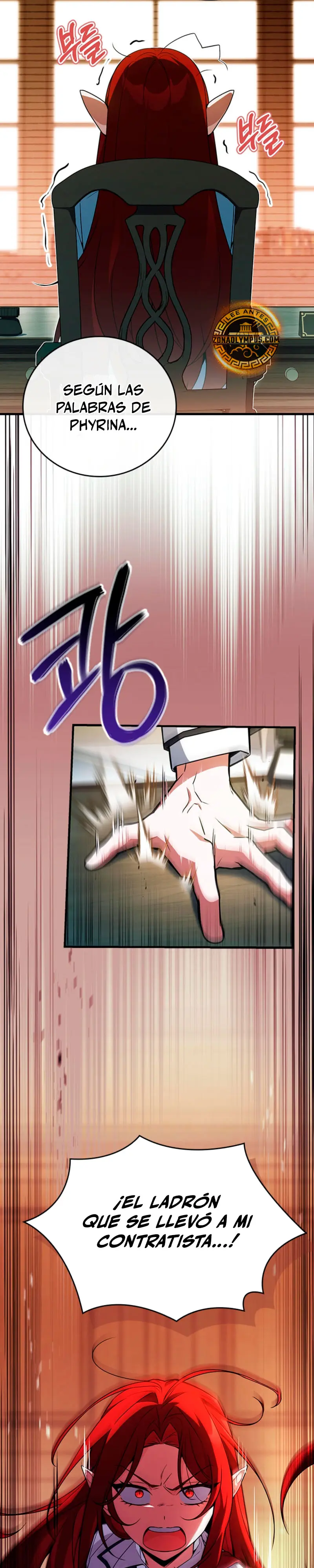 El heroe de nivel legendario prodigio de la academia. > Capitulo 38 > Page 311