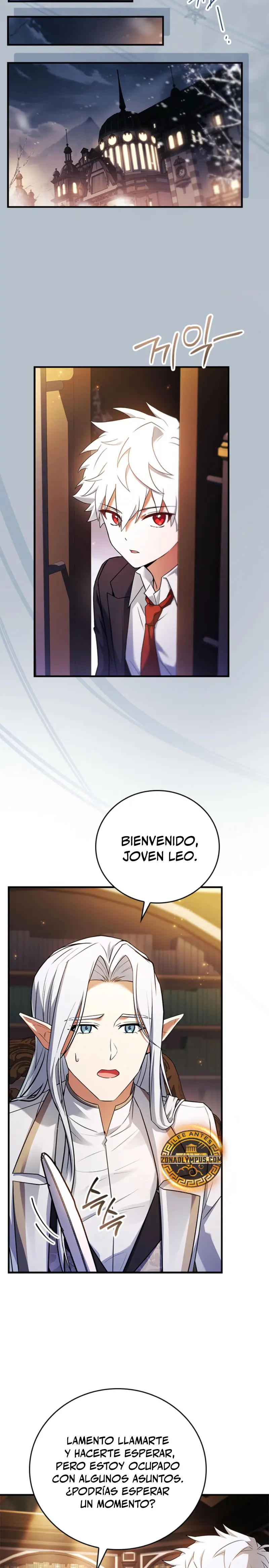 El heroe de nivel legendario prodigio de la academia. > Capitulo 39 > Page 171