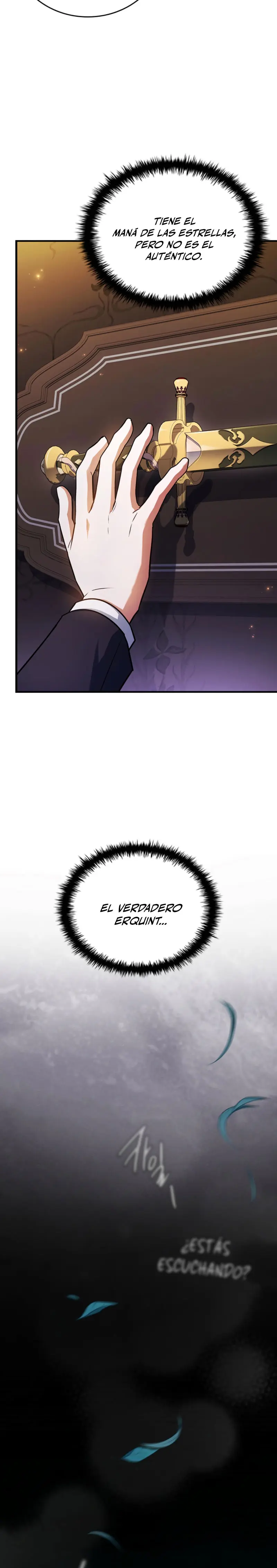 El heroe de nivel legendario prodigio de la academia. > Capitulo 39 > Page 211