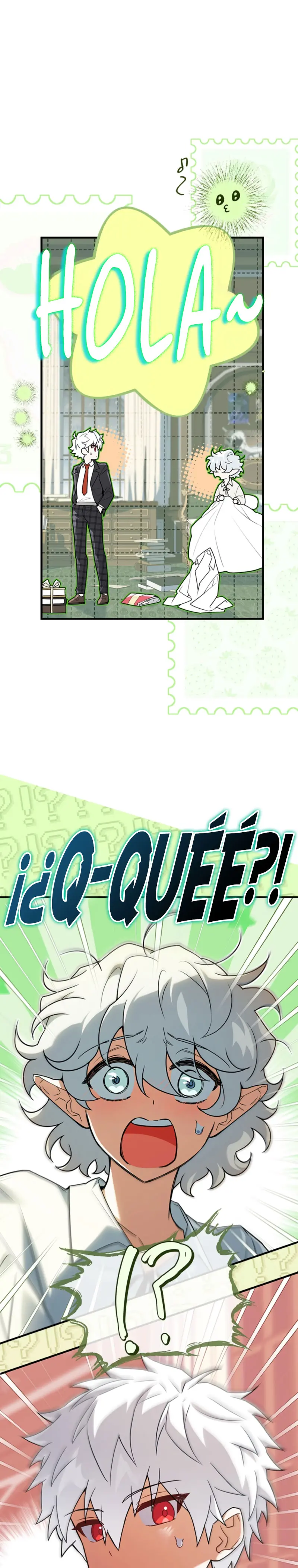 El heroe de nivel legendario prodigio de la academia. > Capitulo 39 > Page 351