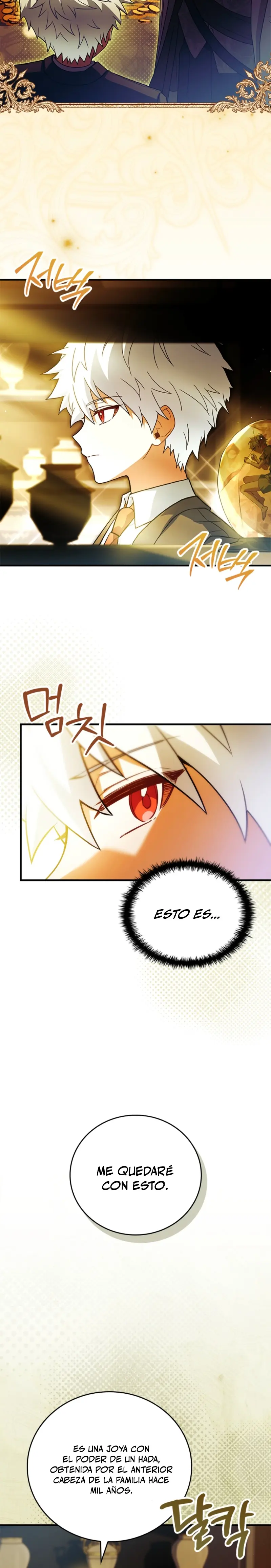 El heroe de nivel legendario prodigio de la academia. > Capitulo 40 > Page 131