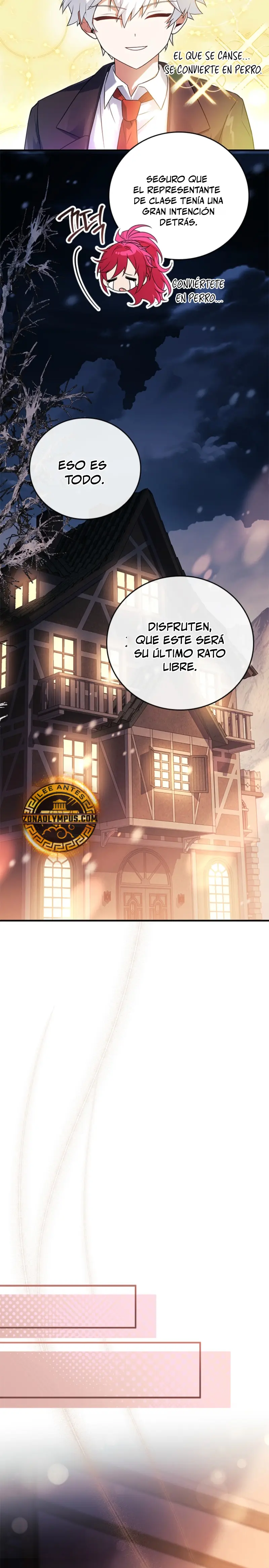 El heroe de nivel legendario prodigio de la academia. > Capitulo 40 > Page 201