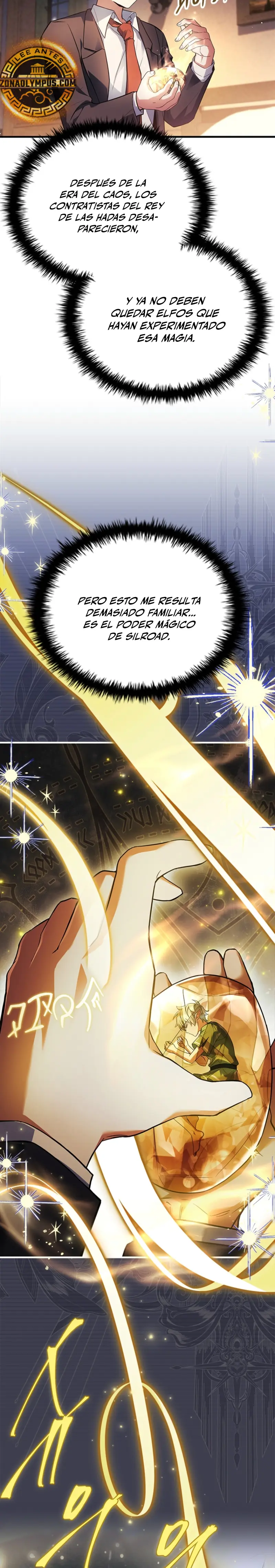 El heroe de nivel legendario prodigio de la academia. > Capitulo 40 > Page 221