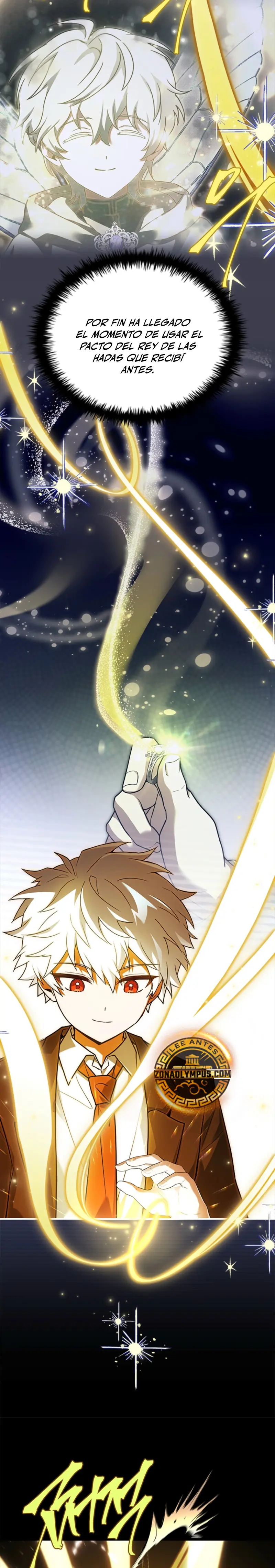 El heroe de nivel legendario prodigio de la academia. > Capitulo 40 > Page 231