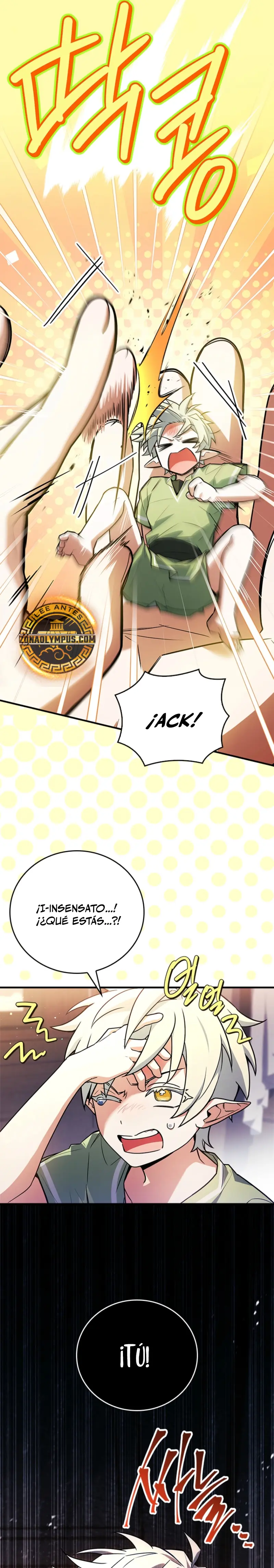 El heroe de nivel legendario prodigio de la academia. > Capitulo 40 > Page 271