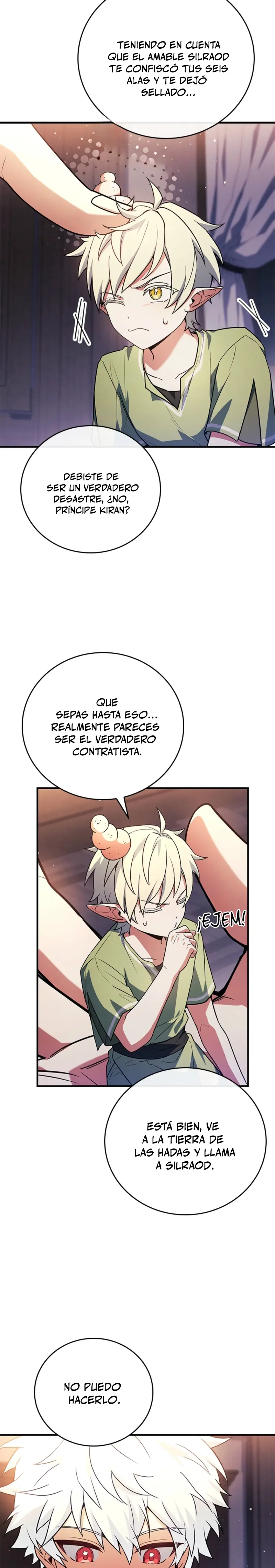 El heroe de nivel legendario prodigio de la academia. > Capitulo 40 > Page 321