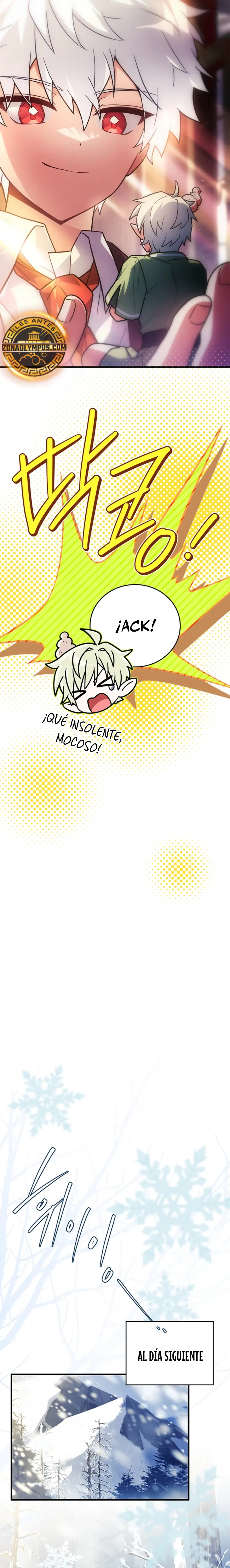 El heroe de nivel legendario prodigio de la academia. > Capitulo 40 > Page 341