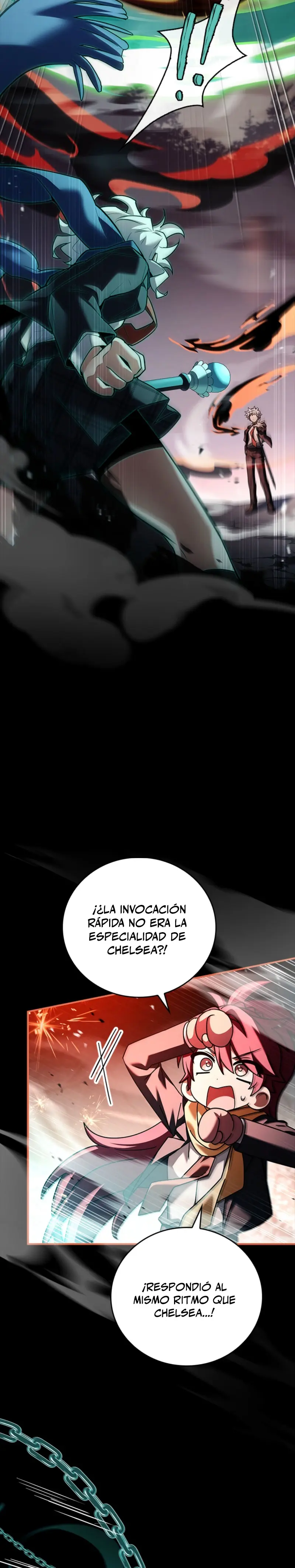 El heroe de nivel legendario prodigio de la academia. > Capitulo 41 > Page 91