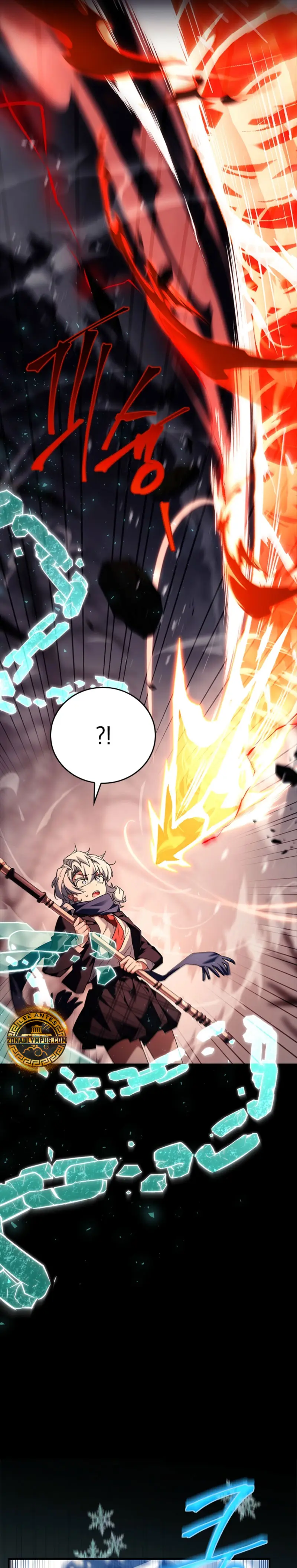 El heroe de nivel legendario prodigio de la academia. > Capitulo 41 > Page 141