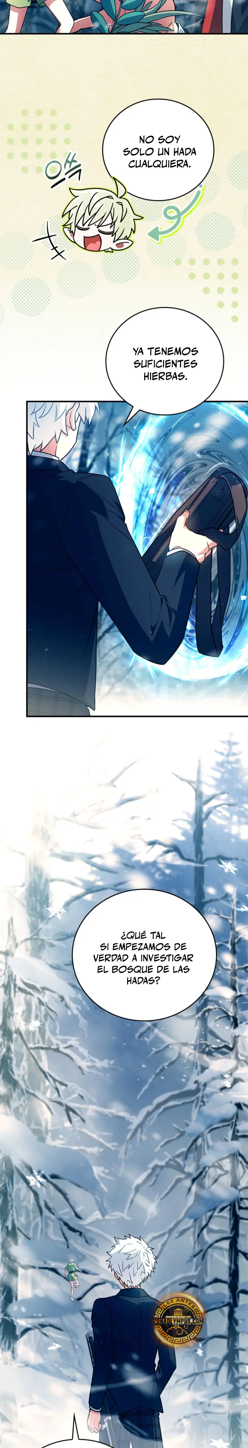 El heroe de nivel legendario prodigio de la academia. > Capitulo 41 > Page 231