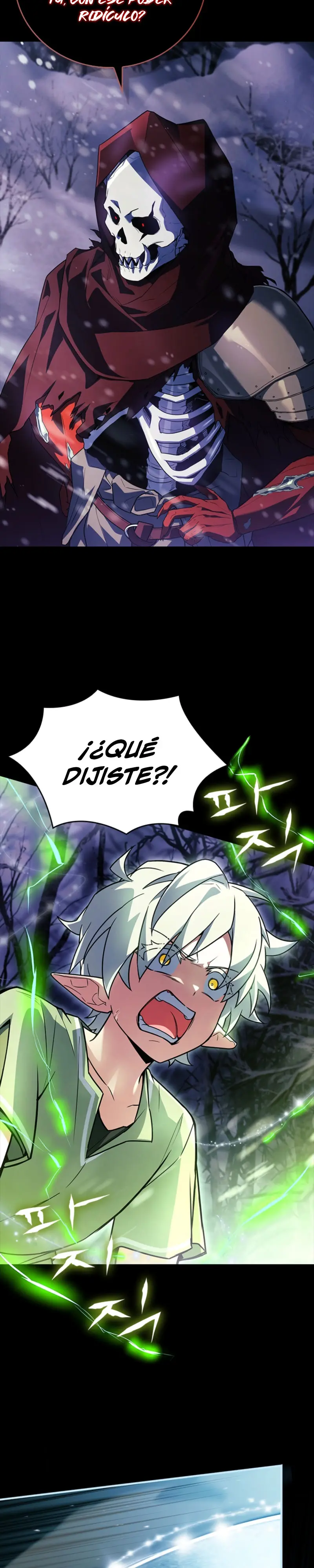 El heroe de nivel legendario prodigio de la academia. > Capitulo 41 > Page 301