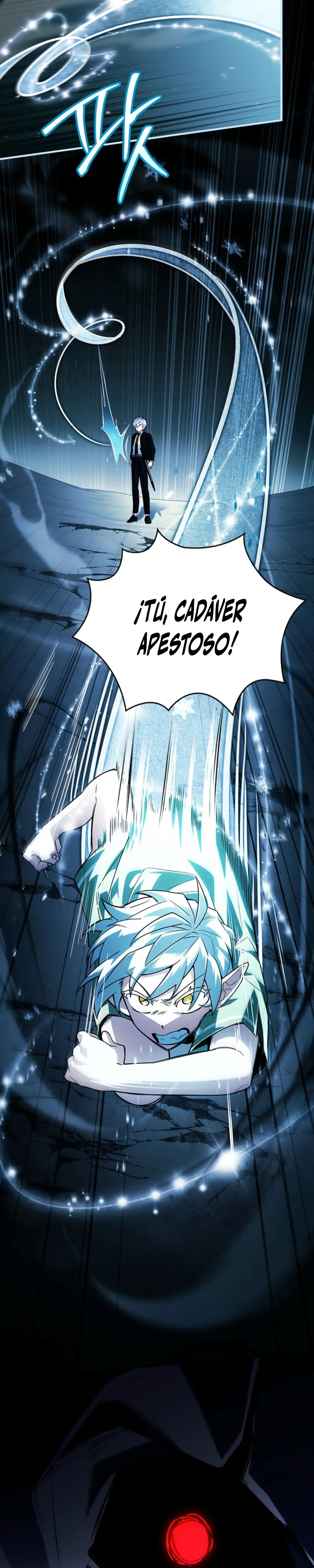 El heroe de nivel legendario prodigio de la academia. > Capitulo 41 > Page 321