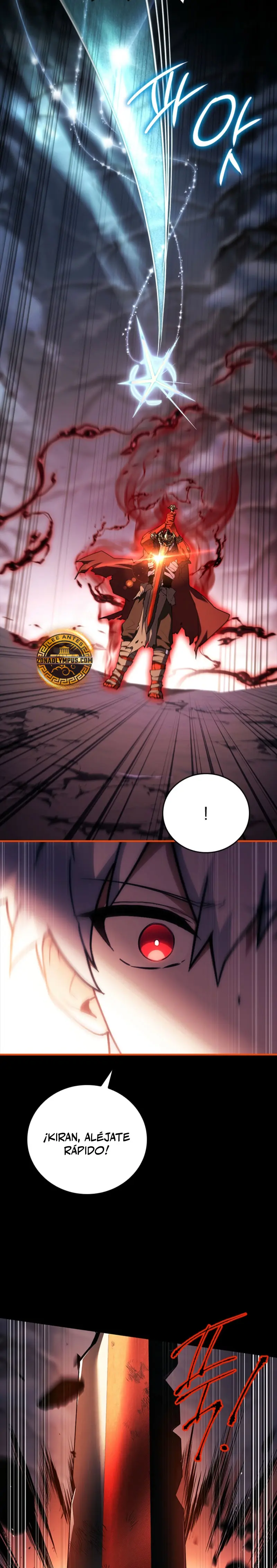 El heroe de nivel legendario prodigio de la academia. > Capitulo 41 > Page 371