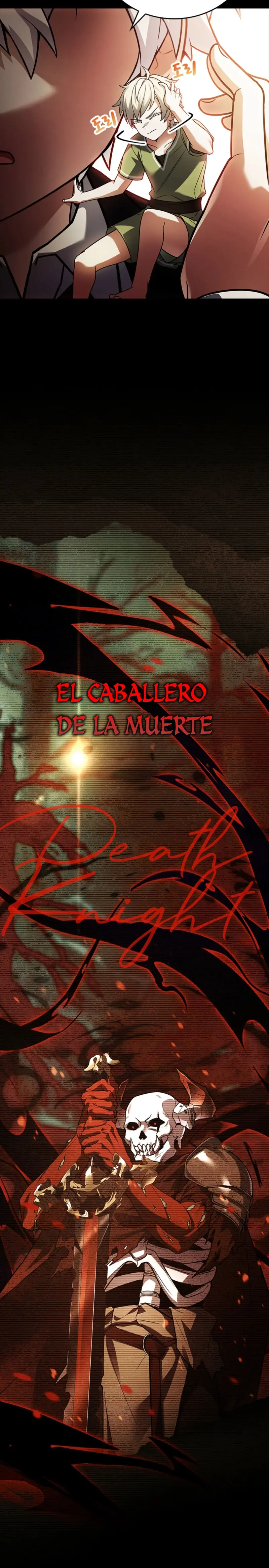 El heroe de nivel legendario prodigio de la academia. > Capitulo 41 > Page 411