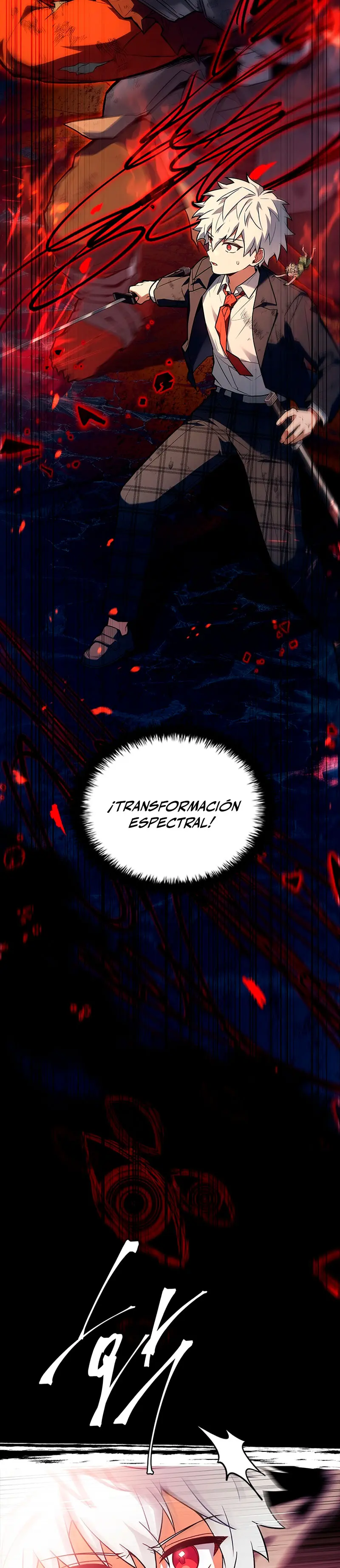 El heroe de nivel legendario prodigio de la academia. > Capitulo 42 > Page 21