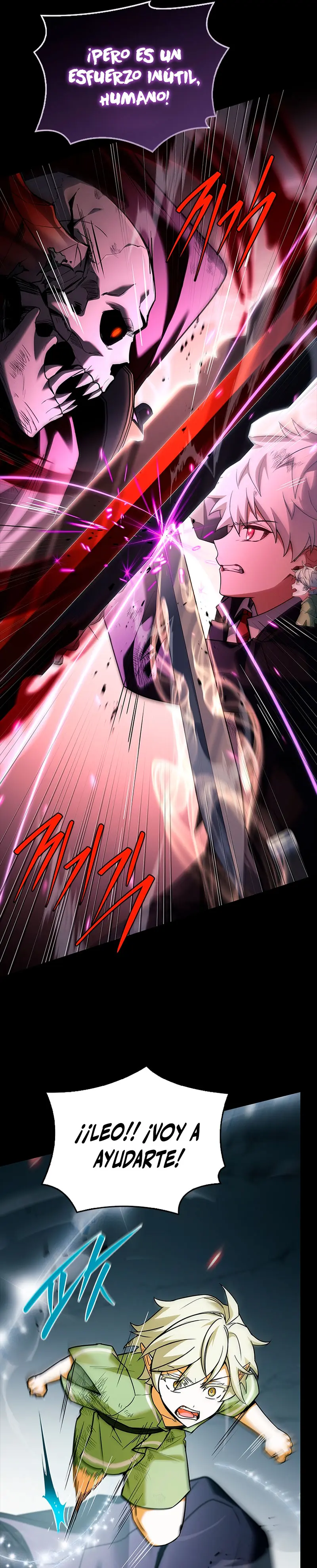 El heroe de nivel legendario prodigio de la academia. > Capitulo 42 > Page 81