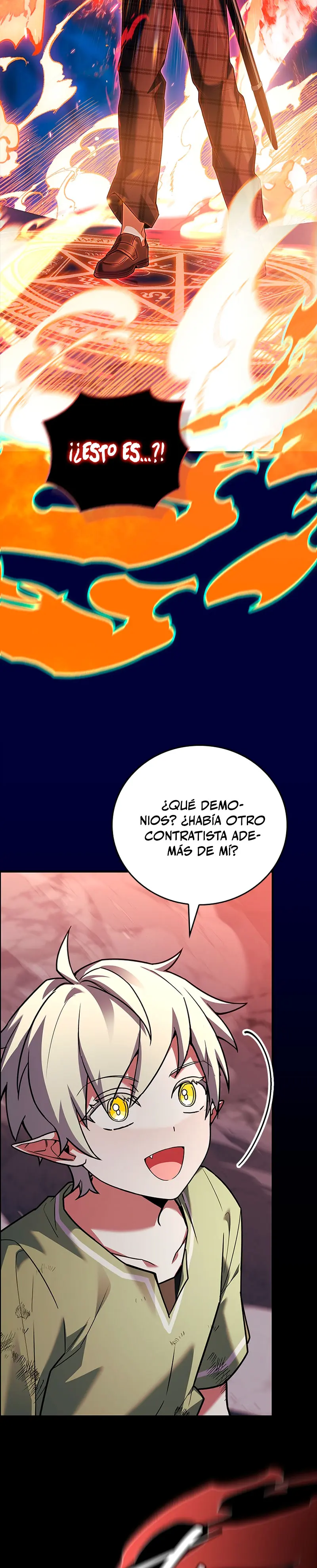 El heroe de nivel legendario prodigio de la academia. > Capitulo 42 > Page 121
