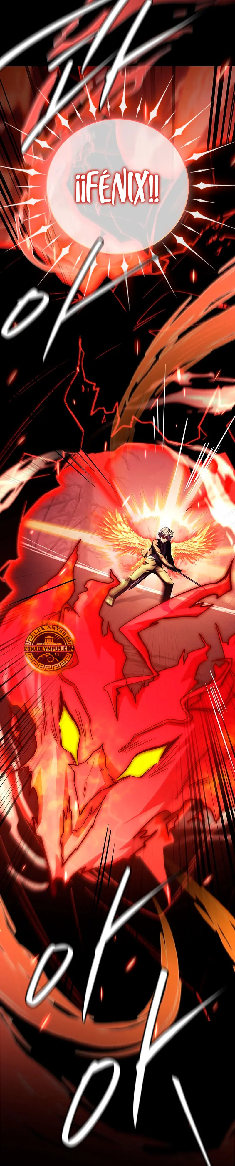 El heroe de nivel legendario prodigio de la academia. > Capitulo 42 > Page 131