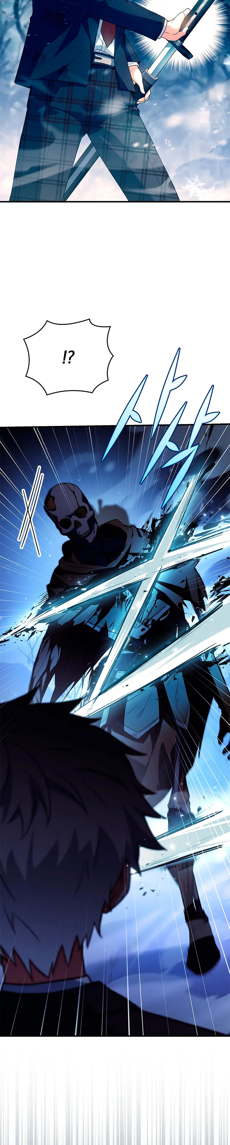 El heroe de nivel legendario prodigio de la academia. > Capitulo 42 > Page 321
