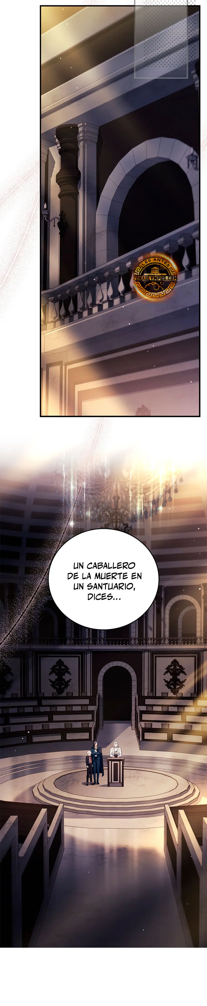 El heroe de nivel legendario prodigio de la academia. > Capitulo 42 > Page 441