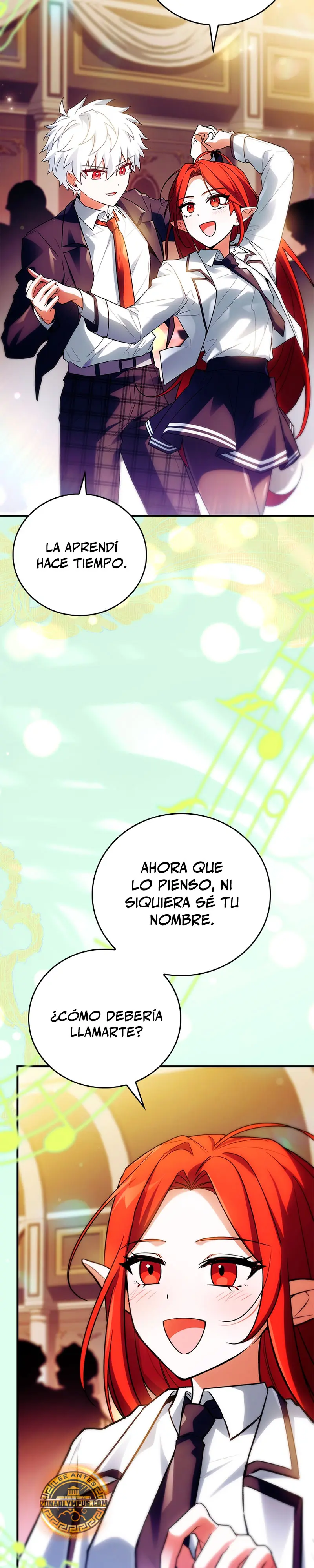 El heroe de nivel legendario prodigio de la academia. > Capitulo 42 > Page 571