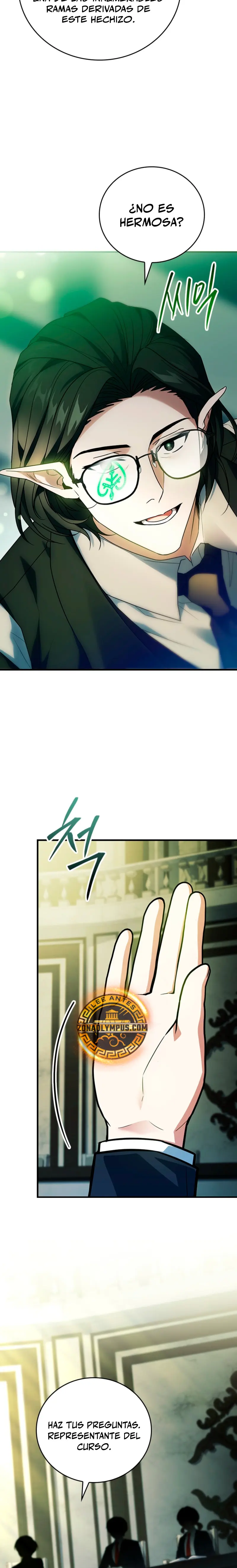 El heroe de nivel legendario prodigio de la academia. > Capitulo 43 > Page 231