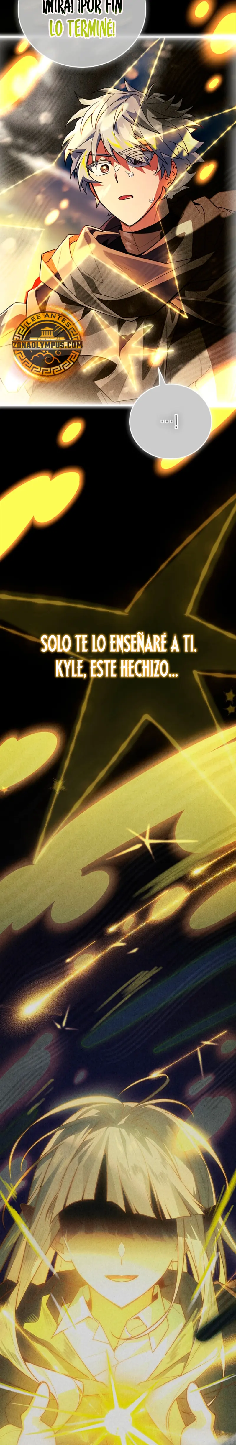 El heroe de nivel legendario prodigio de la academia. > Capitulo 43 > Page 361