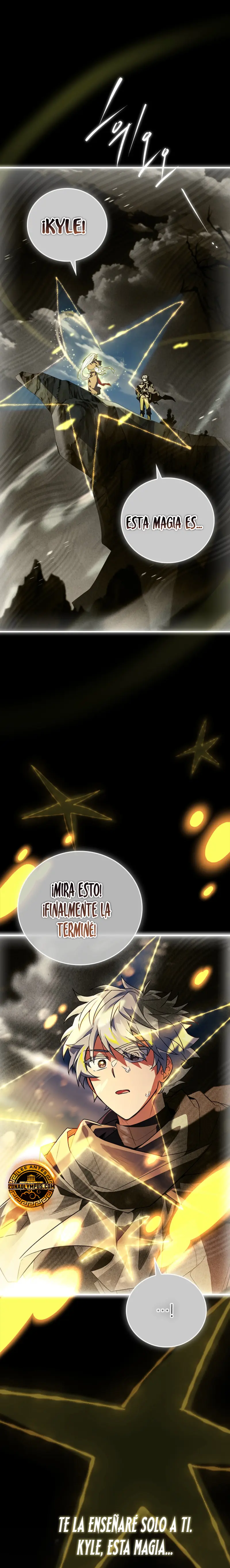 El heroe de nivel legendario prodigio de la academia. > Capitulo 44 > Page 11