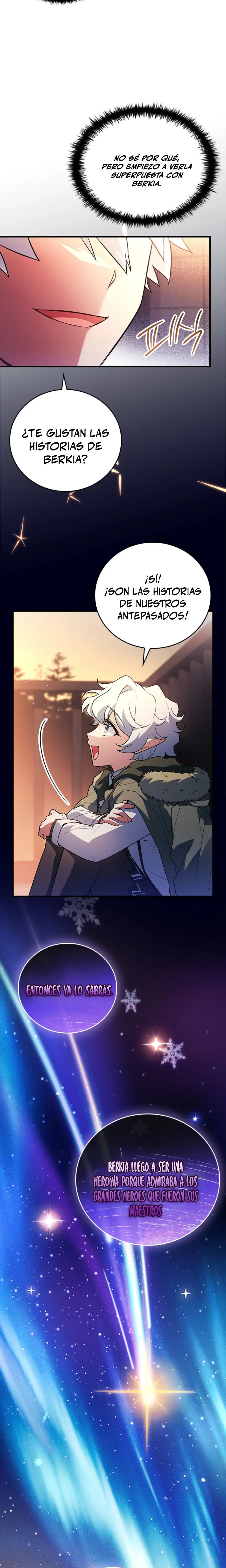 El heroe de nivel legendario prodigio de la academia. > Capitulo 44 > Page 271
