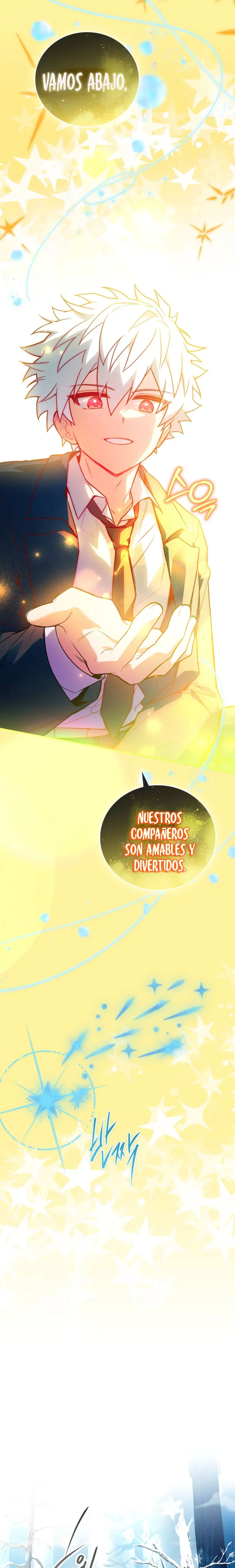 El heroe de nivel legendario prodigio de la academia. > Capitulo 44 > Page 291