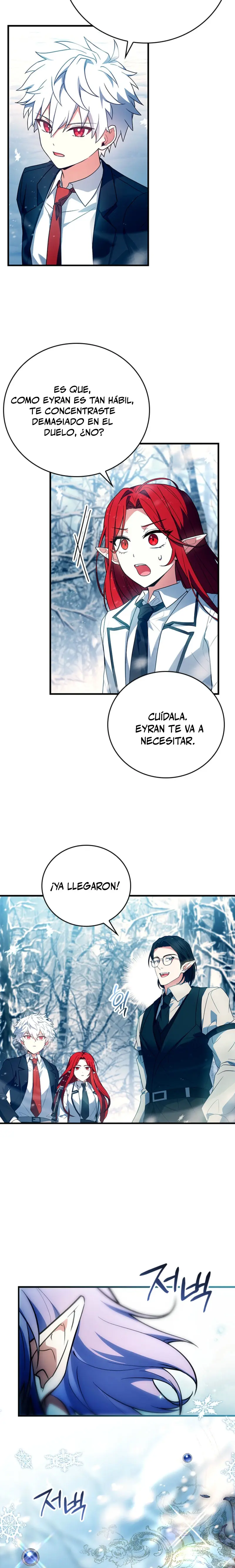 El heroe de nivel legendario prodigio de la academia. > Capitulo 44 > Page 311