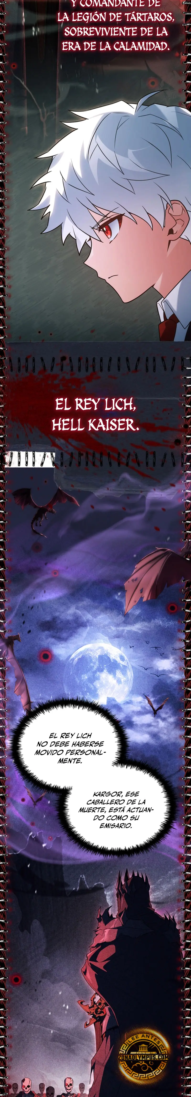 El heroe de nivel legendario prodigio de la academia. > Capitulo 45 > Page 91