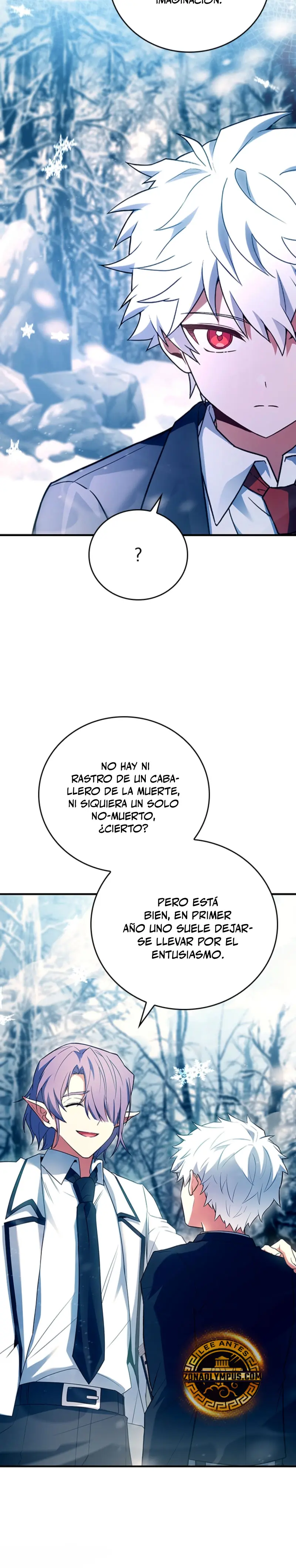 El heroe de nivel legendario prodigio de la academia. > Capitulo 45 > Page 171