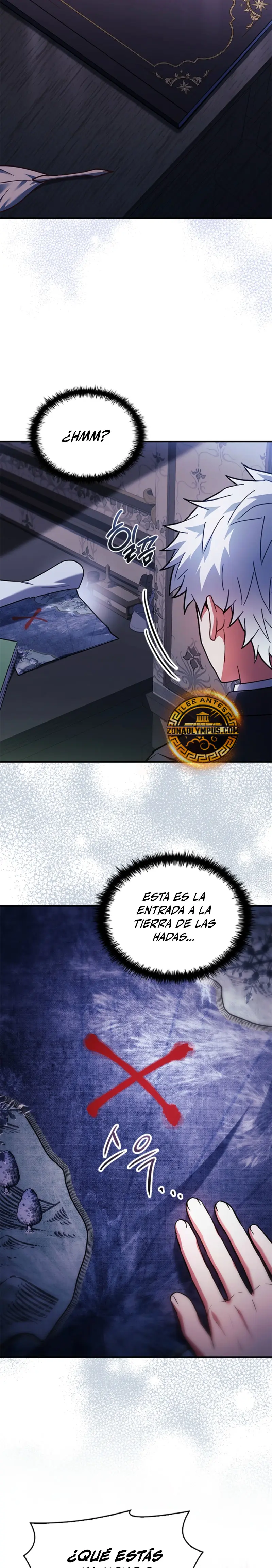 El heroe de nivel legendario prodigio de la academia. > Capitulo 45 > Page 291