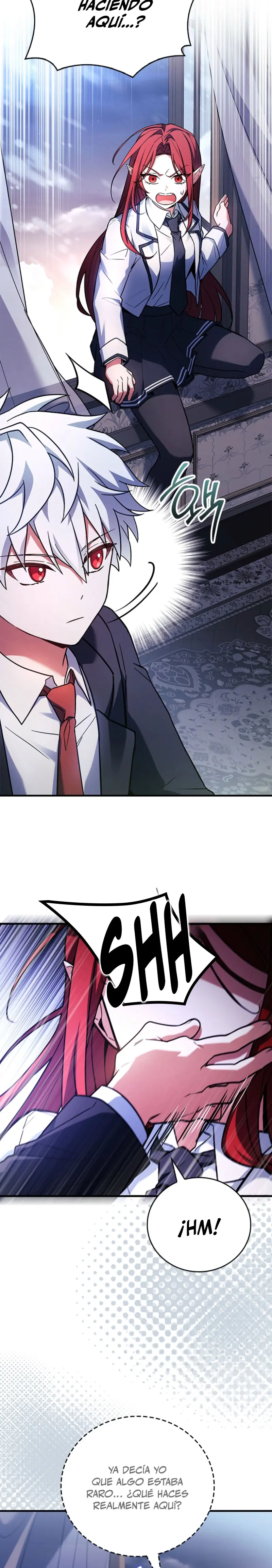 El heroe de nivel legendario prodigio de la academia. > Capitulo 45 > Page 301