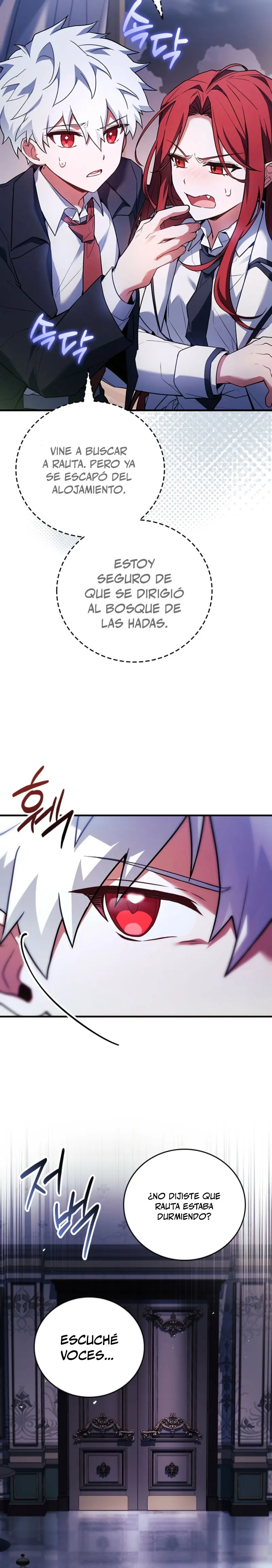 El heroe de nivel legendario prodigio de la academia. > Capitulo 45 > Page 321