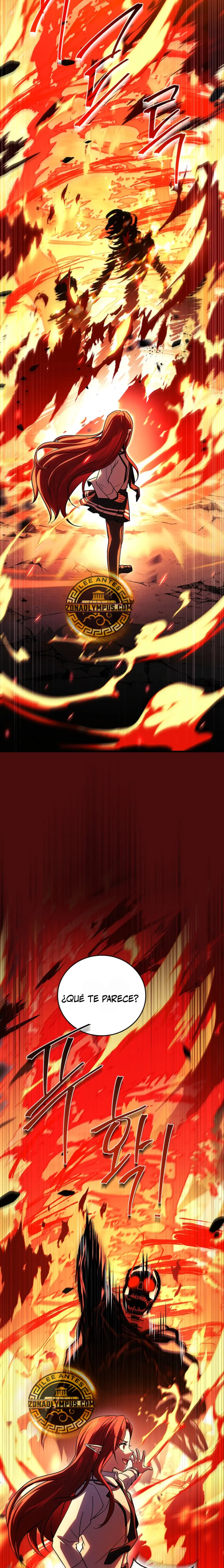 El heroe de nivel legendario prodigio de la academia. > Capitulo 46 > Page 31