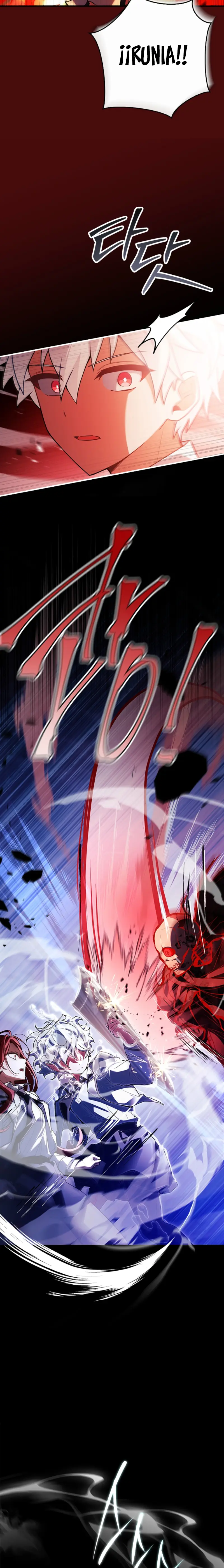 El heroe de nivel legendario prodigio de la academia. > Capitulo 46 > Page 41