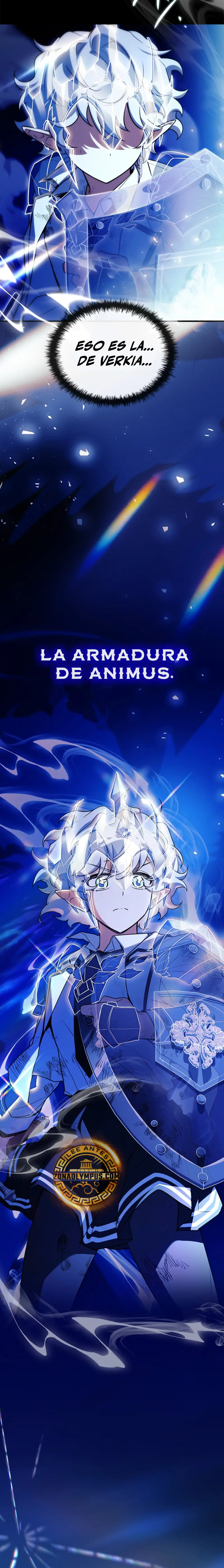 El heroe de nivel legendario prodigio de la academia. > Capitulo 46 > Page 51
