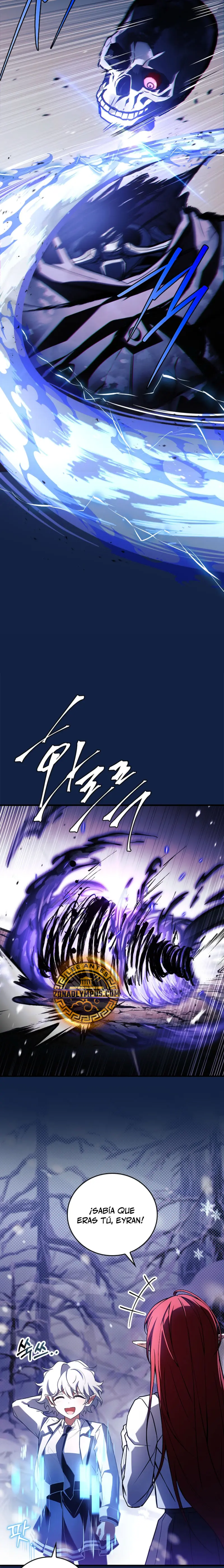 El heroe de nivel legendario prodigio de la academia. > Capitulo 46 > Page 71