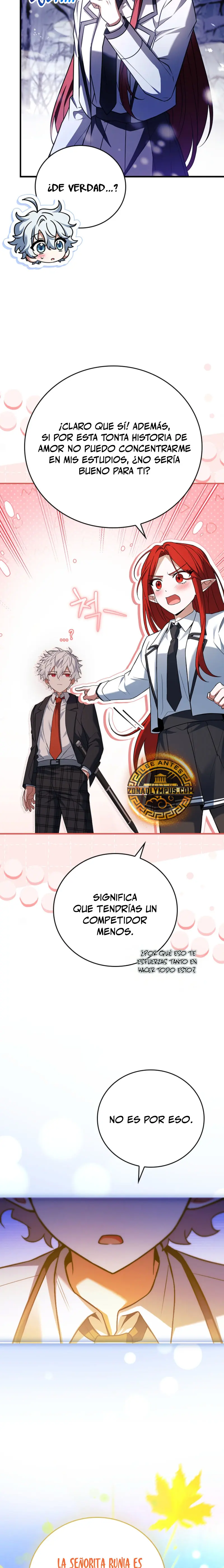 El heroe de nivel legendario prodigio de la academia. > Capitulo 46 > Page 91