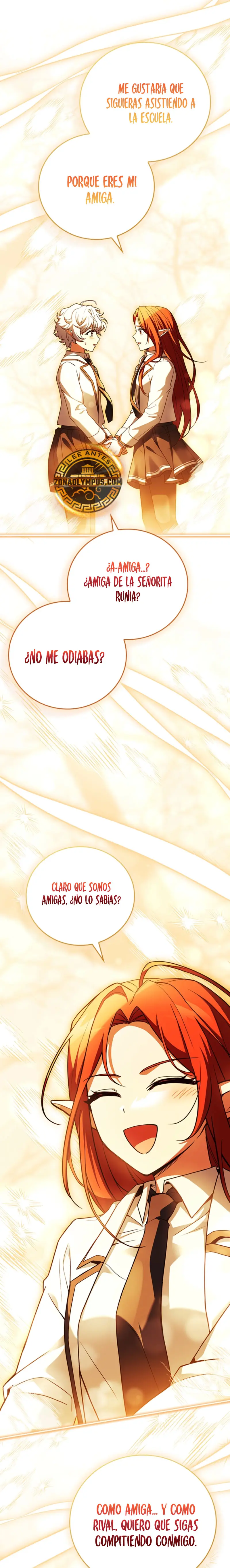 El heroe de nivel legendario prodigio de la academia. > Capitulo 46 > Page 151