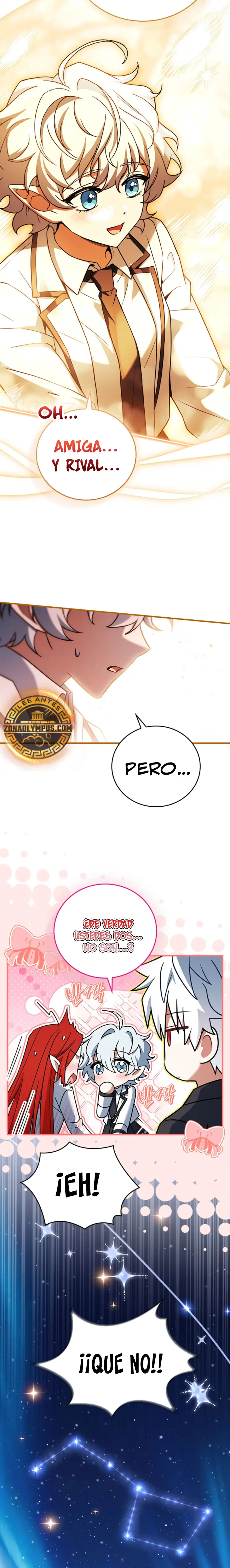 El heroe de nivel legendario prodigio de la academia. > Capitulo 46 > Page 161
