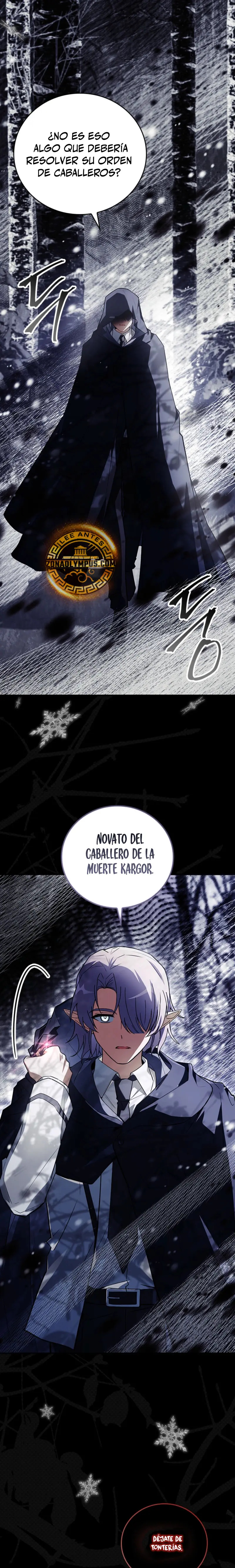 El heroe de nivel legendario prodigio de la academia. > Capitulo 46 > Page 191