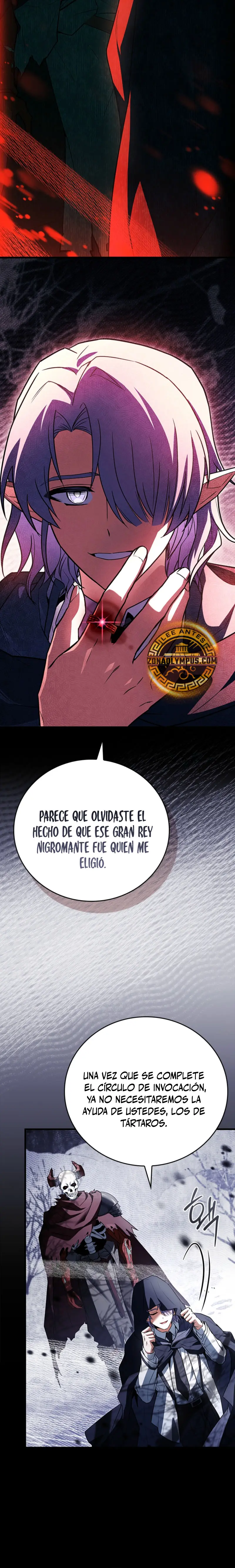 El heroe de nivel legendario prodigio de la academia. > Capitulo 46 > Page 211