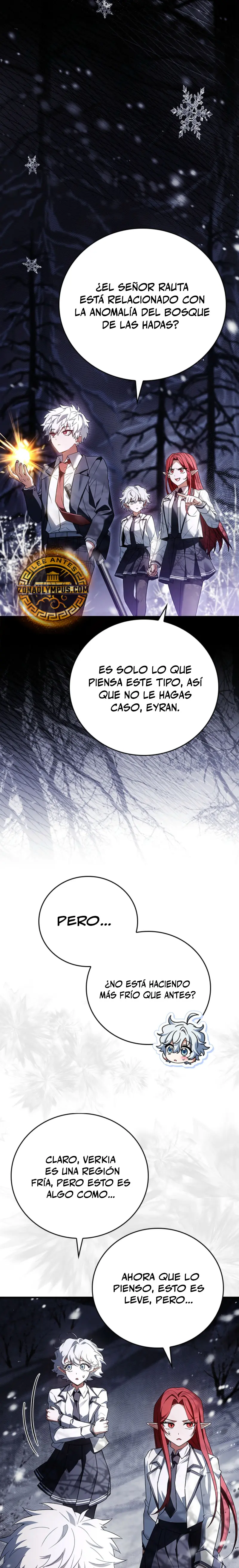 El heroe de nivel legendario prodigio de la academia. > Capitulo 46 > Page 231