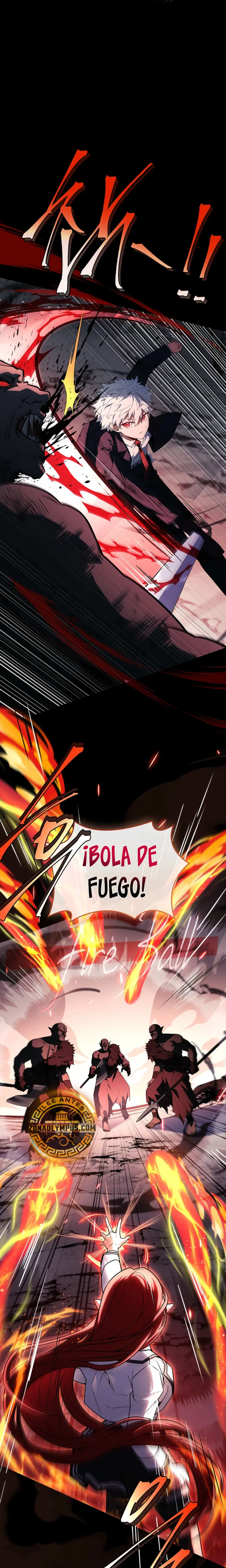 El heroe de nivel legendario prodigio de la academia. > Capitulo 46 > Page 291